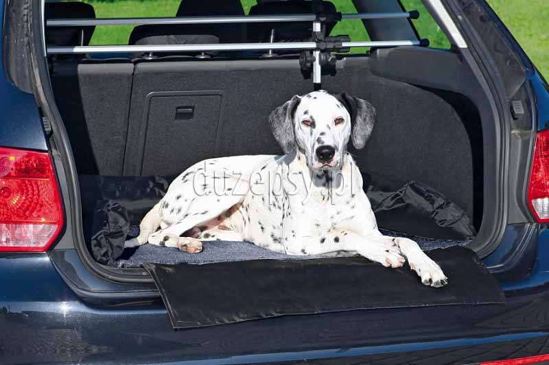 Mata samochodowa do bagażnika legowisko dla psa Trixie